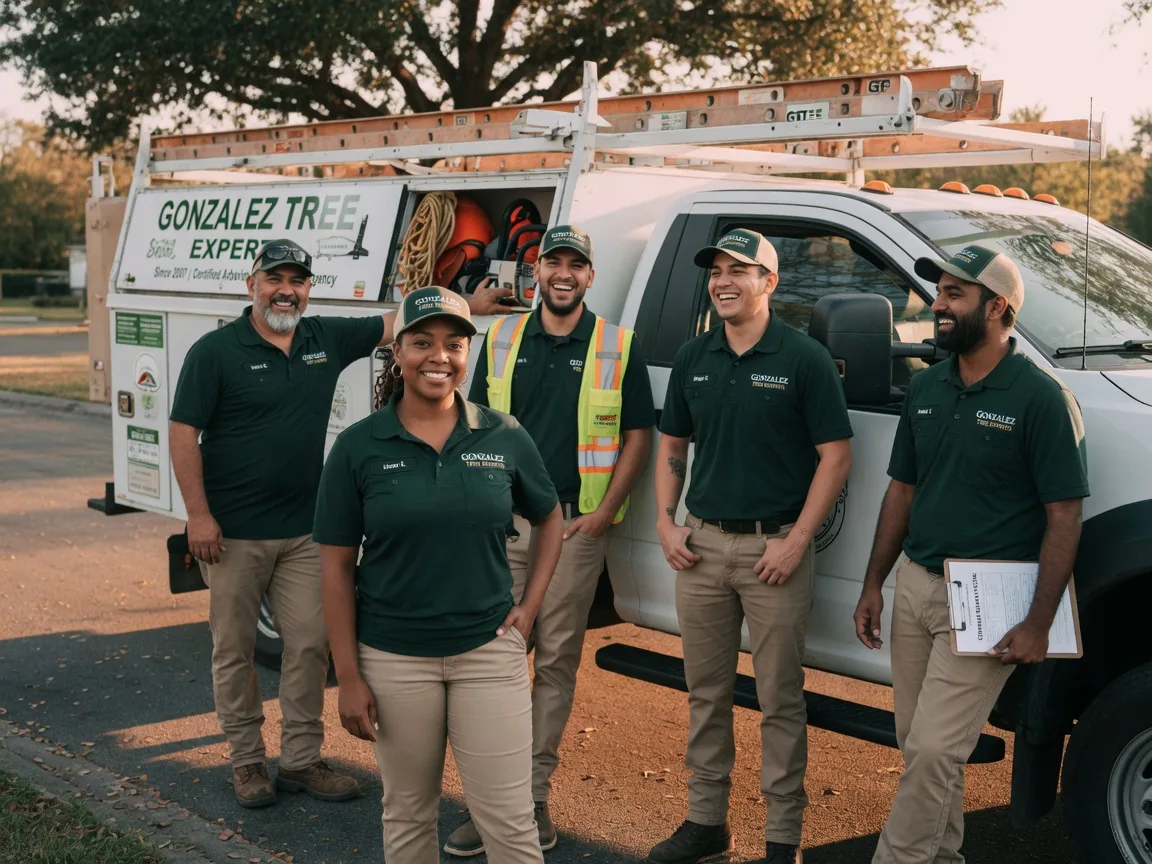 Tree Service company in Smithville, TX